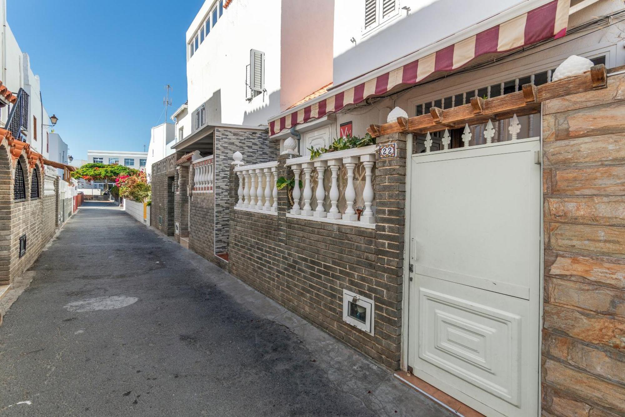 Apartamento Casa Salma Maspalomas  Exterior foto