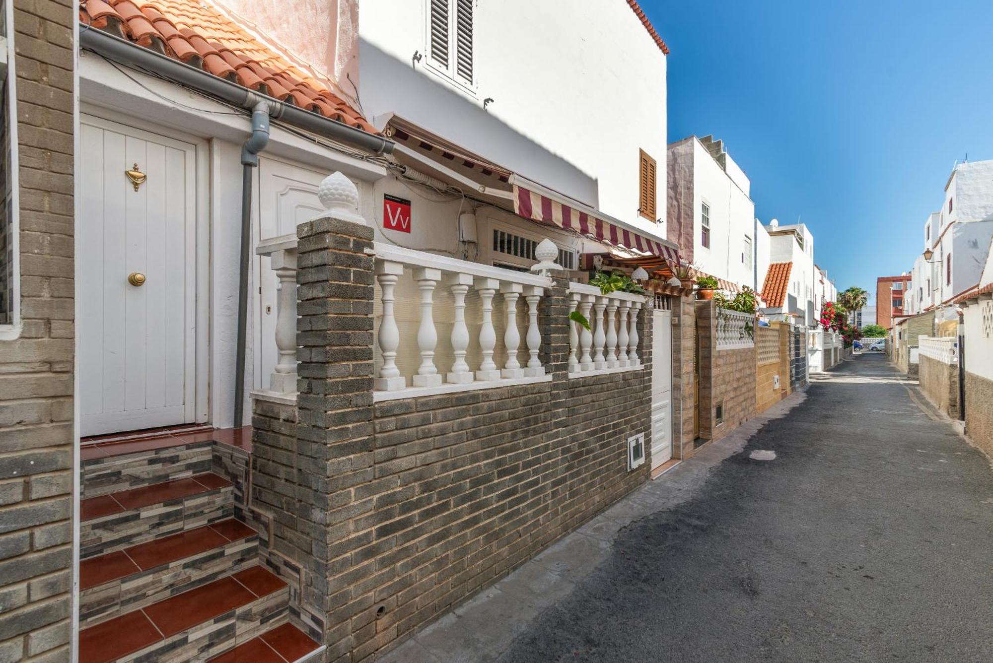 Apartamento Casa Salma Maspalomas  Exterior foto
