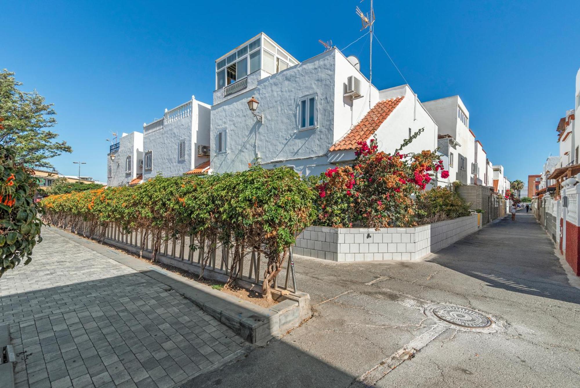 Apartamento Casa Salma Maspalomas  Exterior foto